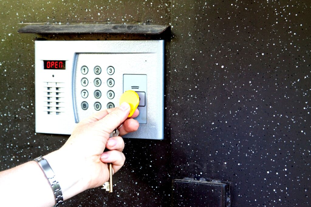 Door entry systems also use analogue technology and will be affected by The Digital Switchover